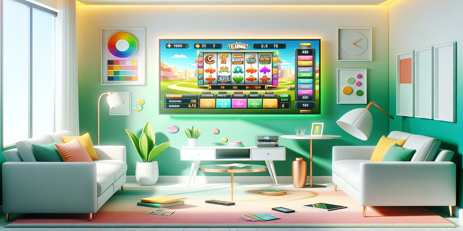 Explore Online Casinos: Your Ultimate Guide to Slot Games in 2025 - Slot Strategy Guide for global | Winpkersf