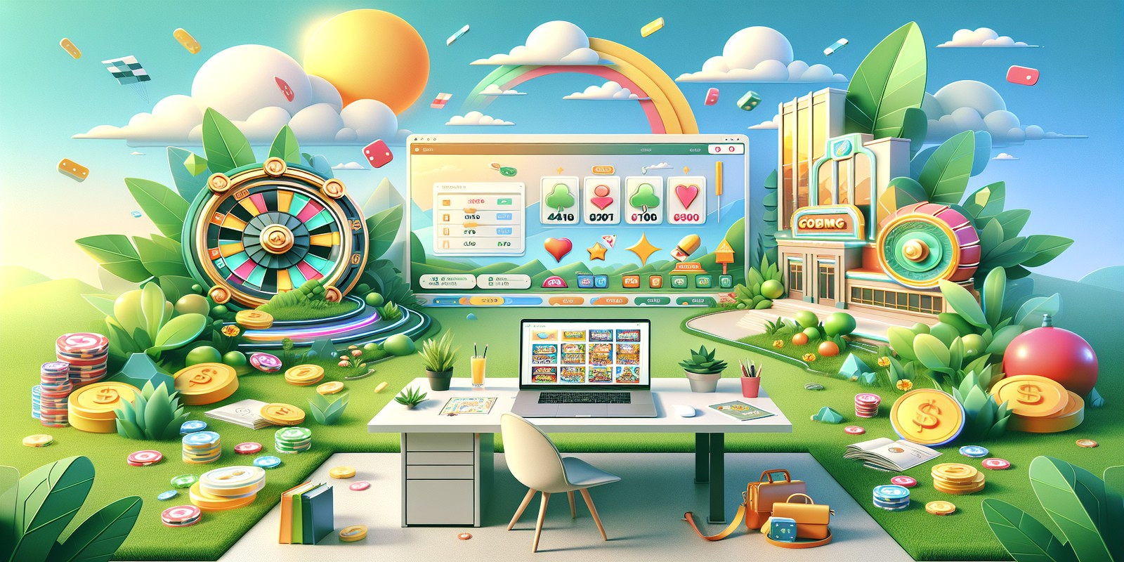 Mastering Slot Games: Your Ultimate Online Casino Guide 2025 - Slot Strategy Guide for global | Winpkersf