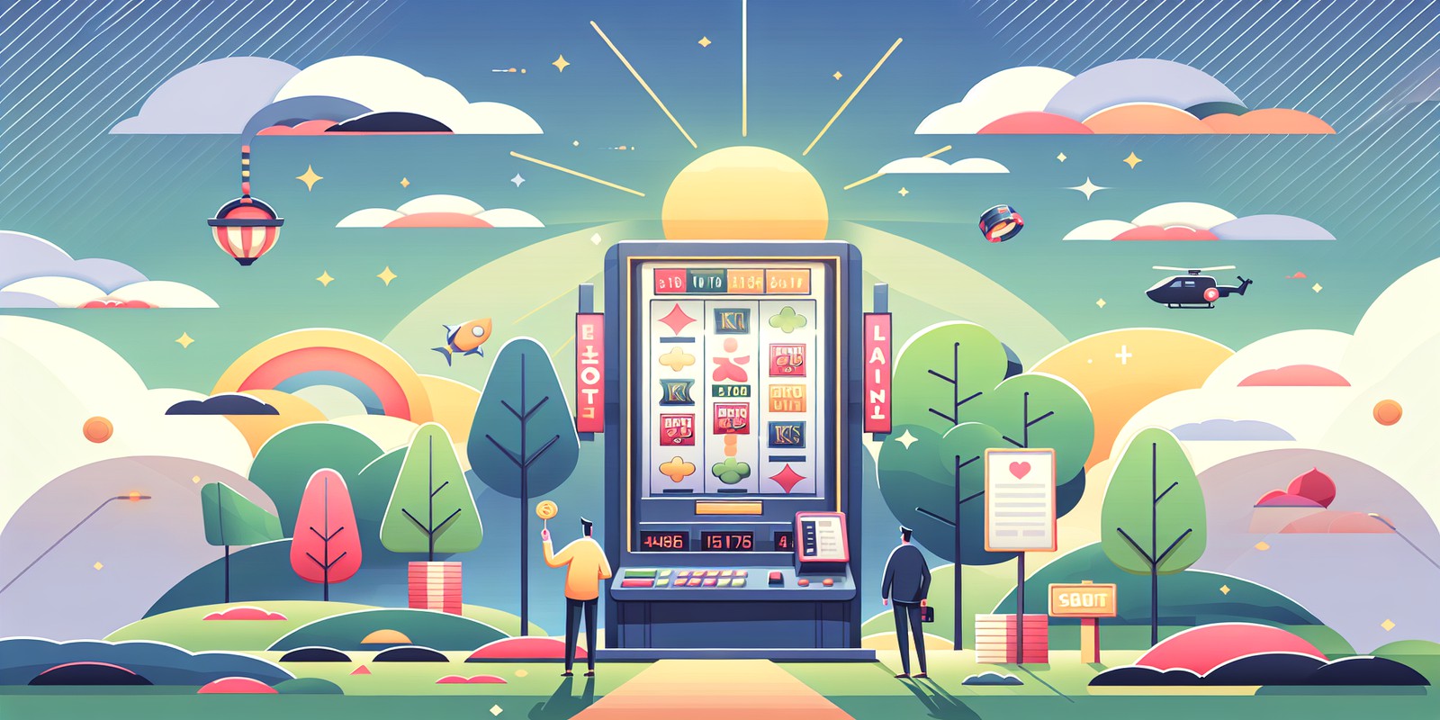 Unlocking the Online Casino Experience: Slots & Payments Guide 2025 - Slot Strategy Guide for global | Winpkersf