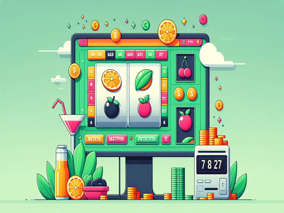 Winpkersf Classic Fruit Slots