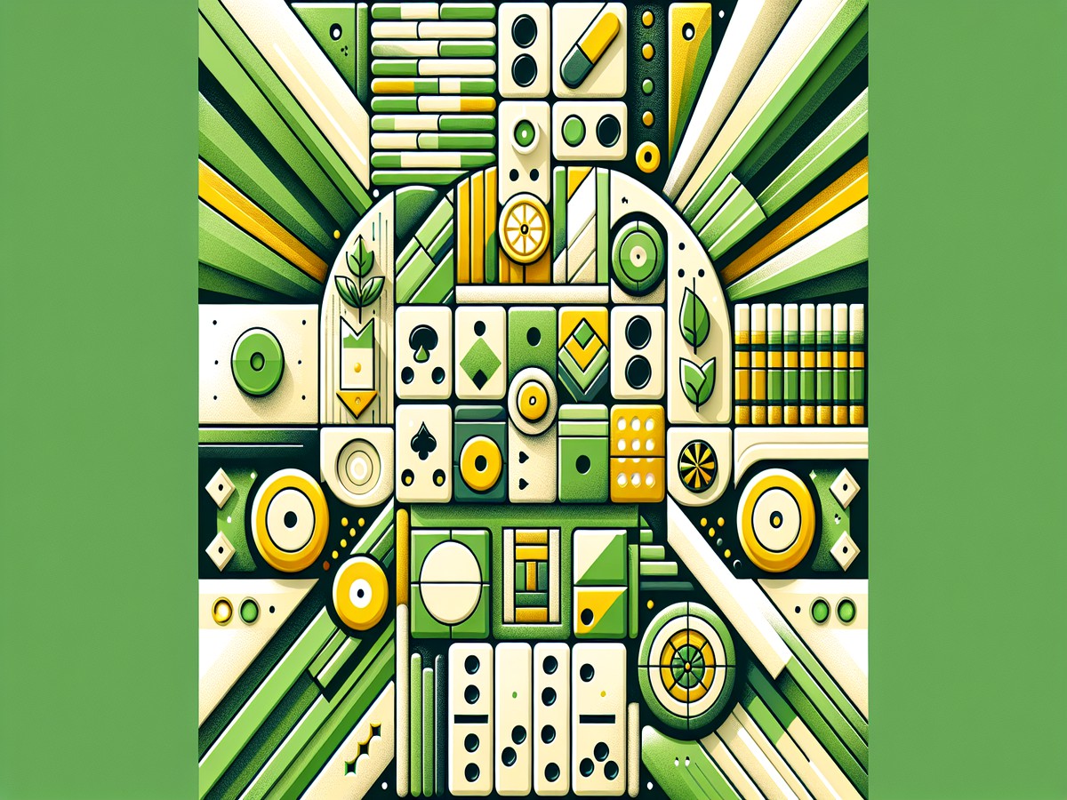 Winpkersf Dominos Game