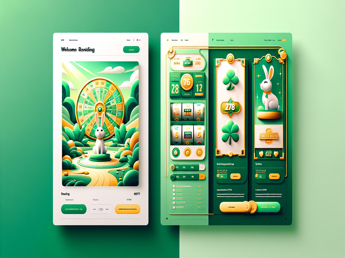 Winpkersf Fortune Rabbit Slots