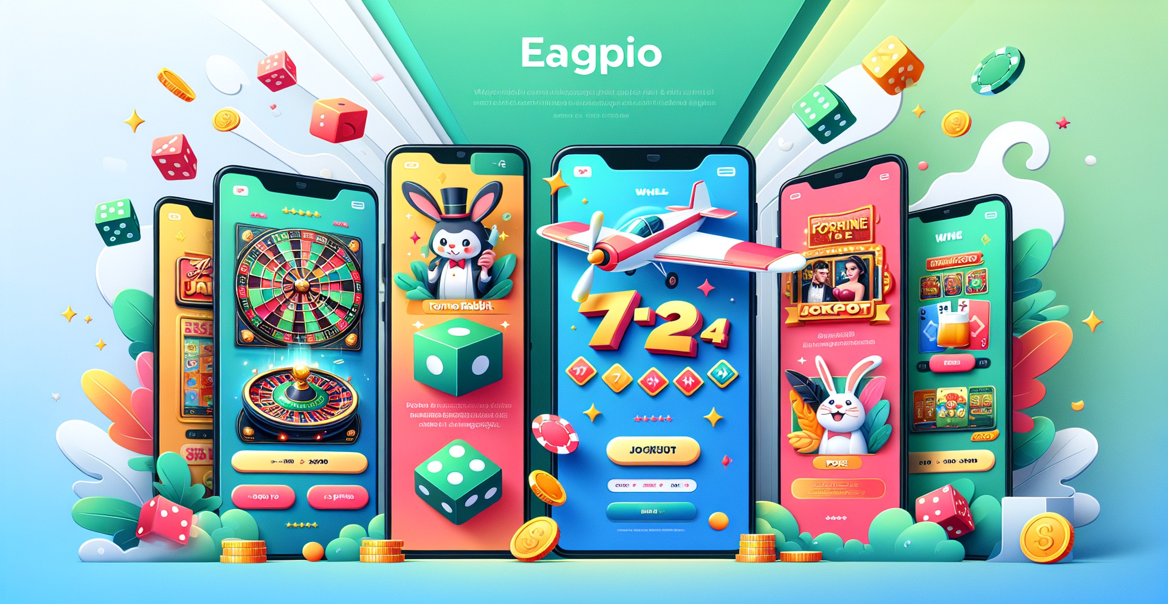 Dice Games - Online Slot Game at Winpkersf