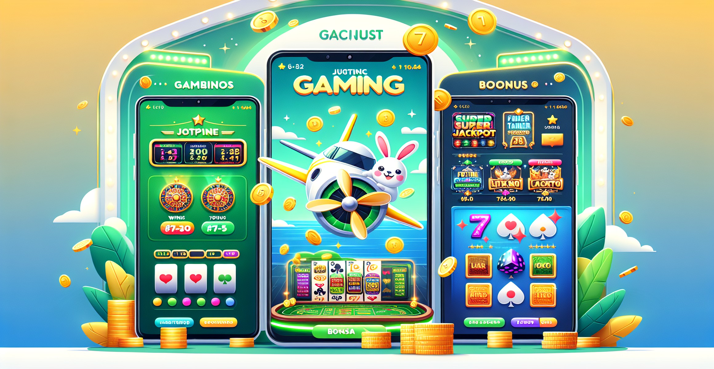 Fortune Rabbit Slots - Online Slot Game at Winpkersf