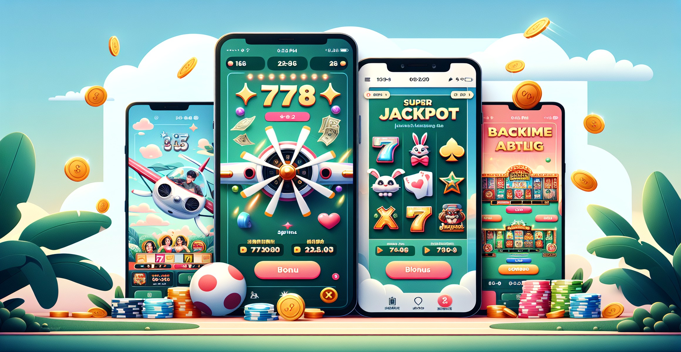 Super Jackpot - Online Slot Game at Winpkersf